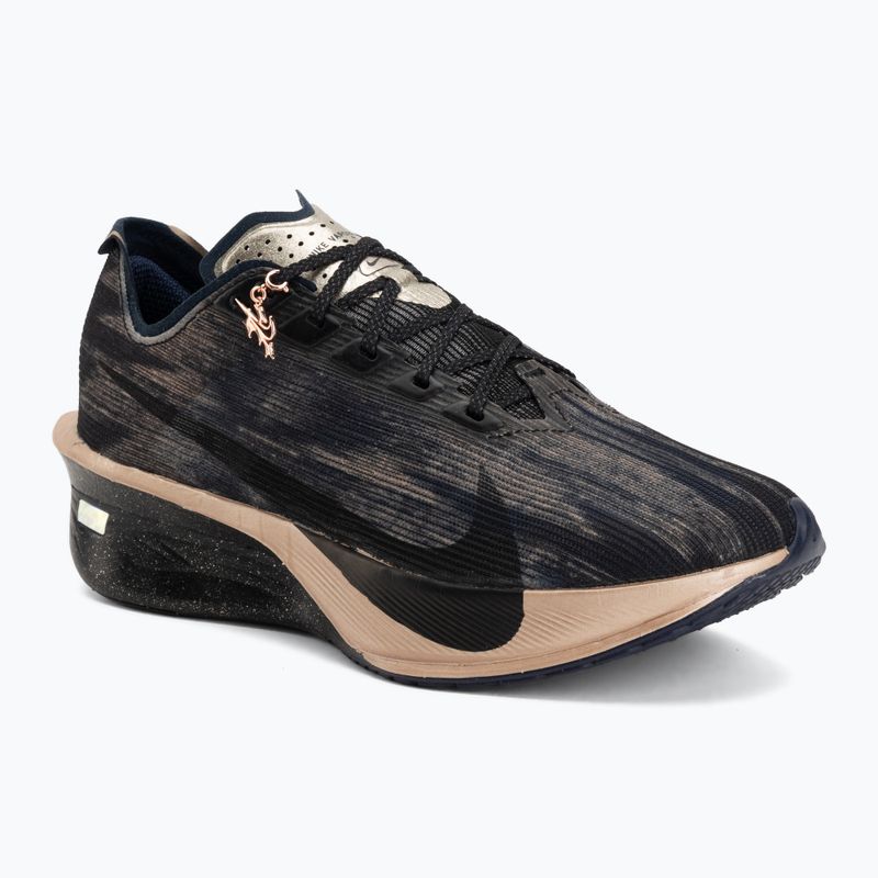 Scarpe da corsa donna Nike Vaporfly 4 "Keely Hodgkinson" pencil point/blue eclipse/blur/black