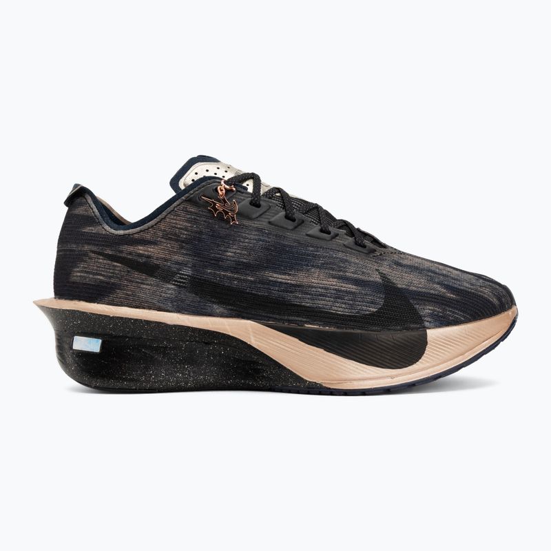 Scarpe da corsa donna Nike Vaporfly 4 "Keely Hodgkinson" pencil point/blue eclipse/blur/black 2