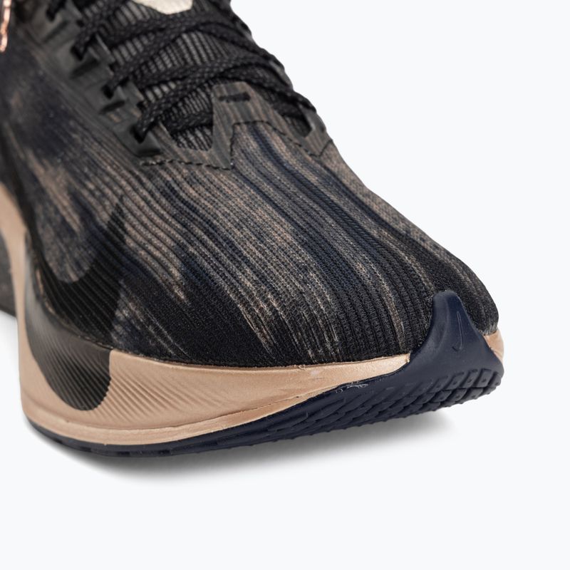 Scarpe da corsa donna Nike Vaporfly 4 "Keely Hodgkinson" pencil point/blue eclipse/blur/black 7