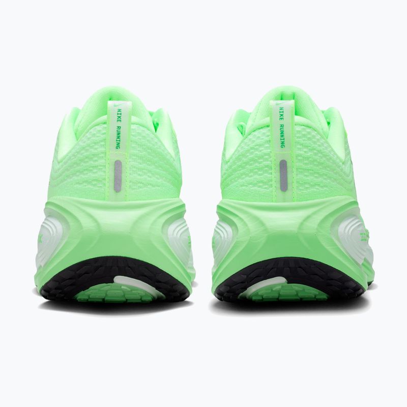 Scarpe da corsa donna Nike Vomero Plus white/illusion green/metallic silver 6