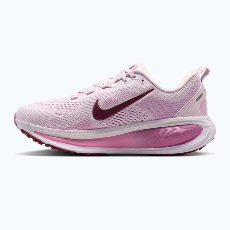 Scarpe da corsa donna Nike Vomero 18 bleached lilac/light magenta/pink smoke 2