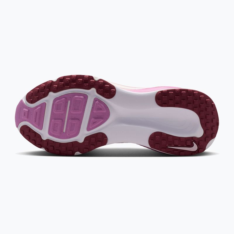 Scarpe da corsa donna Nike Vomero 18 bleached lilac/light magenta/pink smoke 4