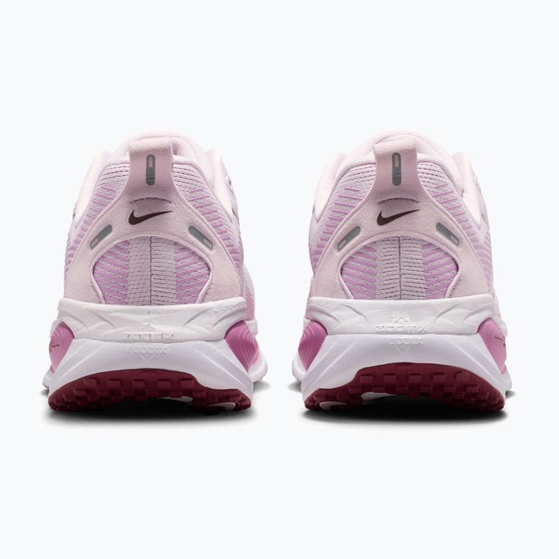 Scarpe da corsa donna Nike Vomero 18 bleached lilac/light magenta/pink smoke 6