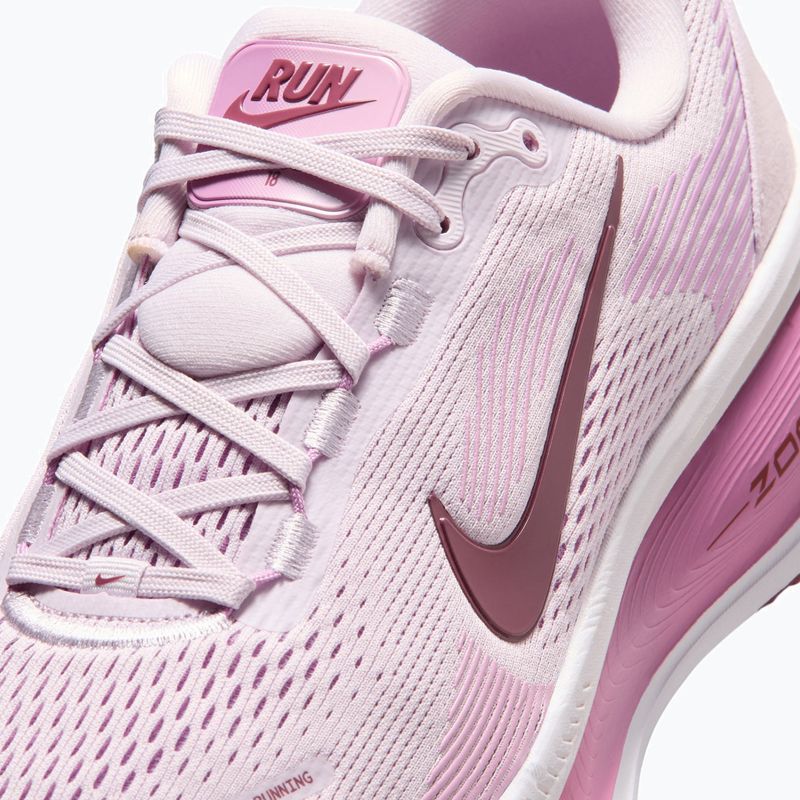 Scarpe da corsa donna Nike Vomero 18 bleached lilac/light magenta/pink smoke 7