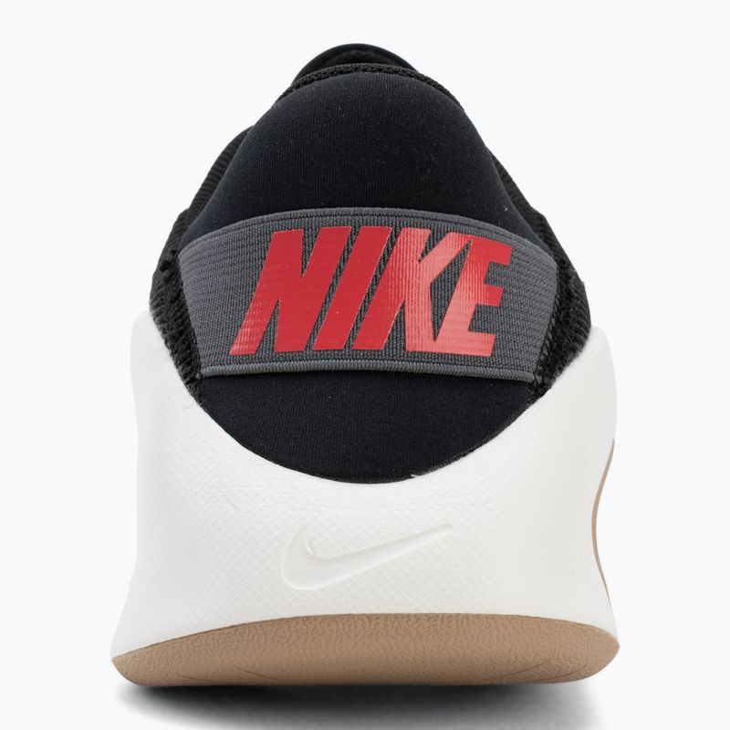 Scarpe da allenamento donna Nike Flex Train Print black/iron grey/sail/multi color 6