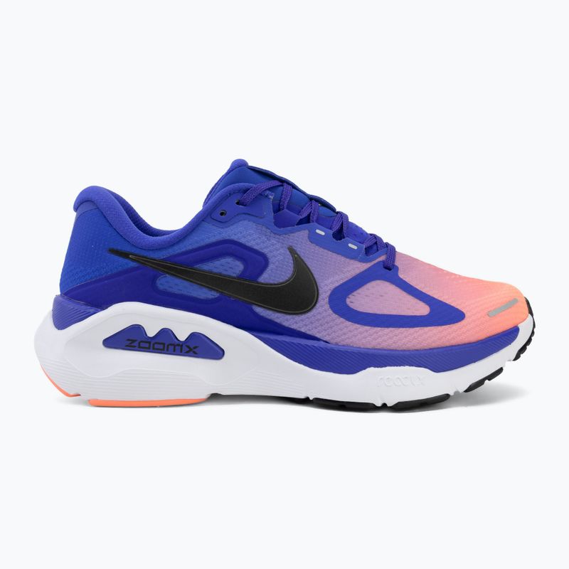 Scarpe da corsa uomo Nike Structure Plus racer blue/atomic pink/white/black 2