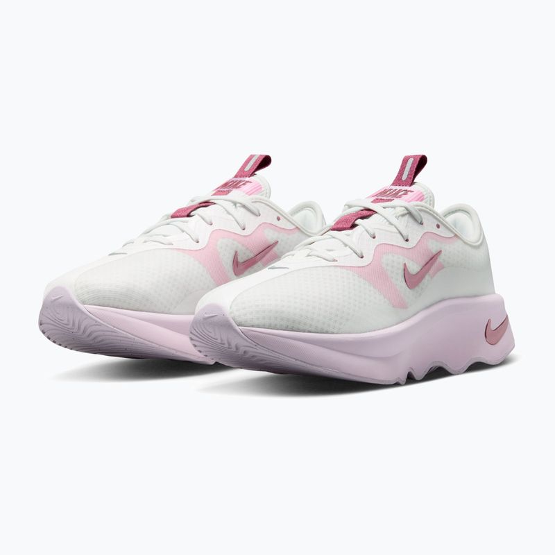 Scarpe da donna Nike Motiva 2 summit white/bleached lilac/pink smoke 3