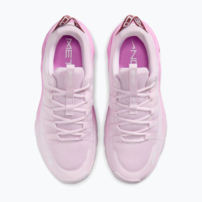 Scarpe da allenamento donna Nike Free Metcon 7 bleached lilac/light magenta/white 4