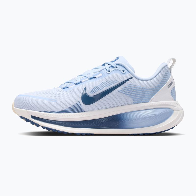 Scarpe da corsa donna Nike Vomero 18 hydrogen blue/aluminum/mystic navy 2