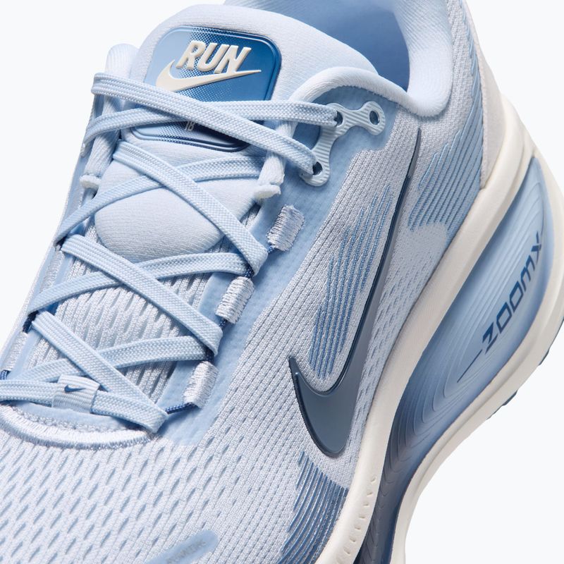 Scarpe da corsa donna Nike Vomero 18 hydrogen blue/aluminum/mystic navy 7