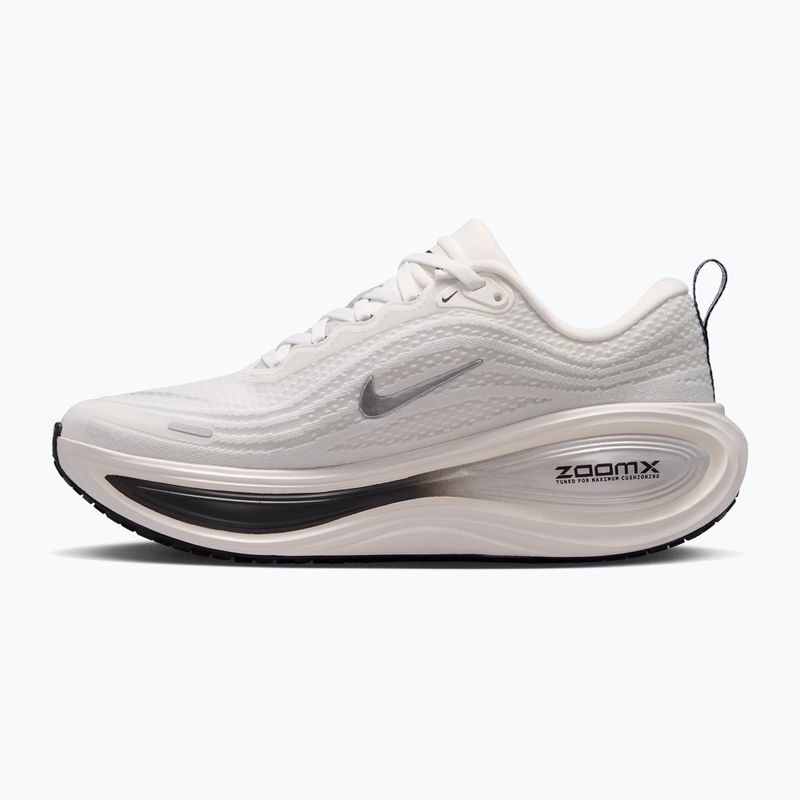 Scarpe da corsa donna Nike Vomero Plus summit white/sail/metallic silver 2