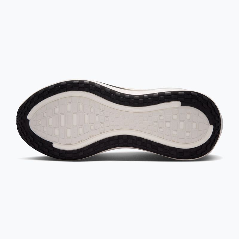 Scarpe da corsa donna Nike Vomero Plus summit white/sail/metallic silver 4