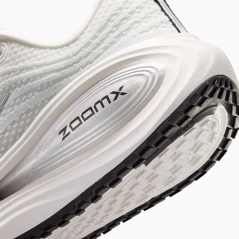 Scarpe da corsa donna Nike Vomero Plus summit white/sail/metallic silver 6