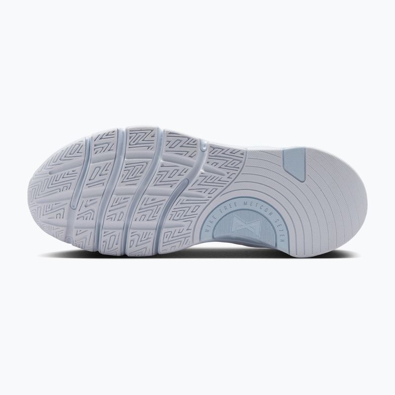 Scarpe da allenamento donna Nike Free Metcon 7 hydrogen blue/football grey/white 3