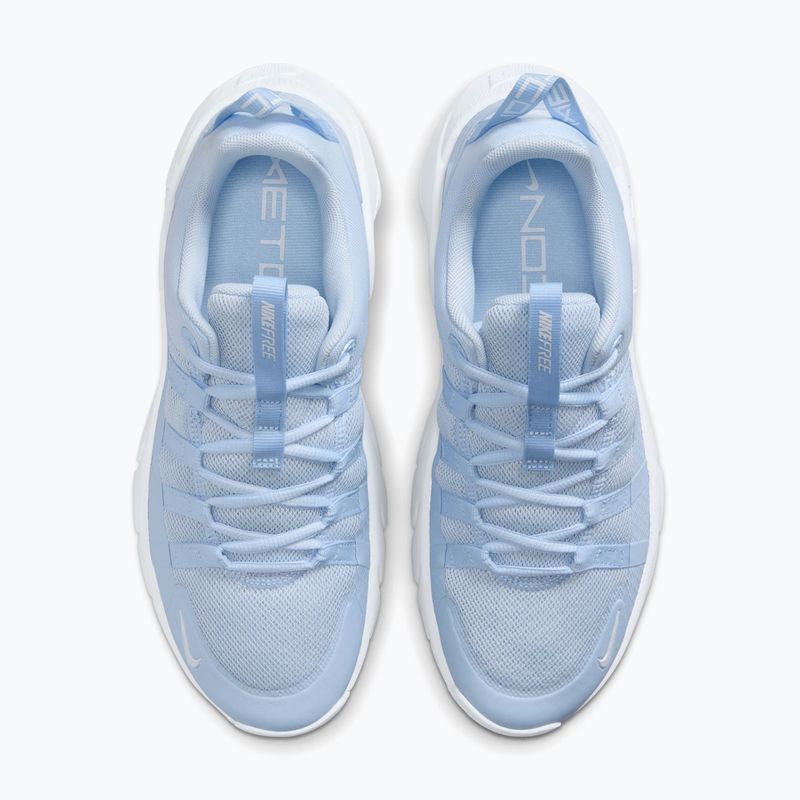 Scarpe da allenamento donna Nike Free Metcon 7 hydrogen blue/football grey/white 4