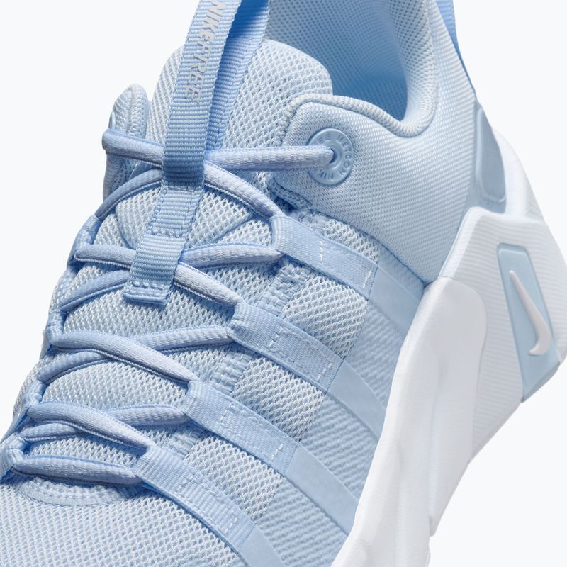 Scarpe da allenamento donna Nike Free Metcon 7 hydrogen blue/football grey/white 5