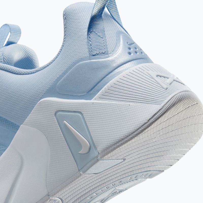 Scarpe da allenamento donna Nike Free Metcon 7 hydrogen blue/football grey/white 6