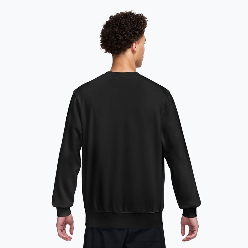 Felpa da uomo Nike Club black/football blue 2