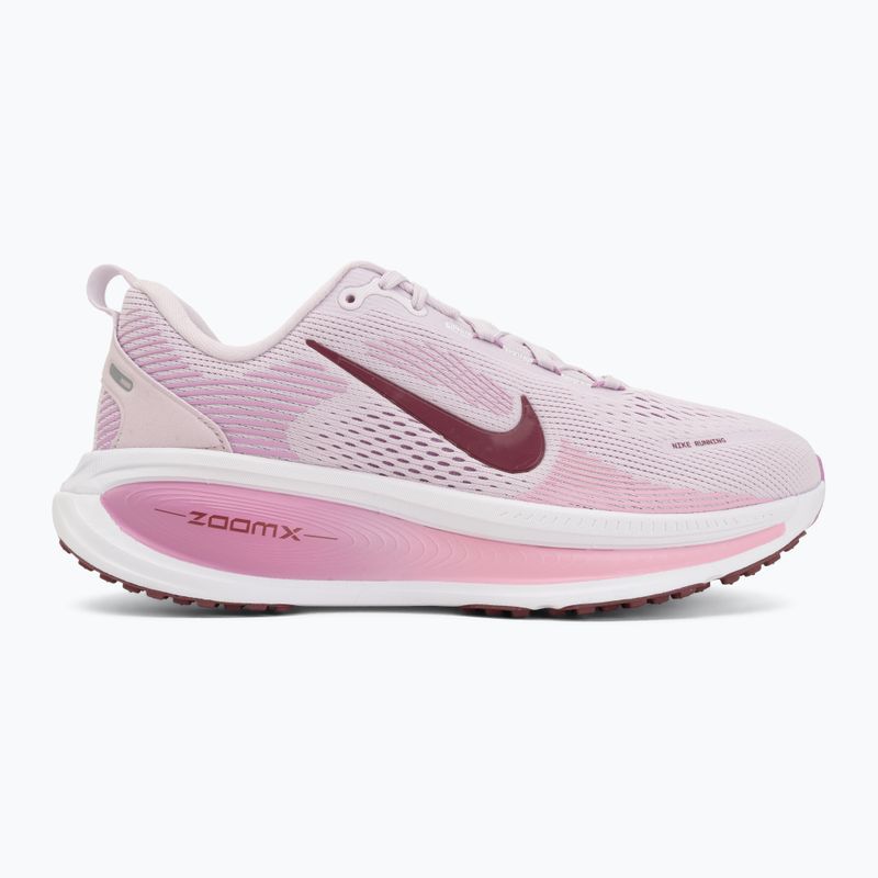 Scarpe da corsa donna Nike Vomero 18 bleached lilac/light magenta/pink smoke 2
