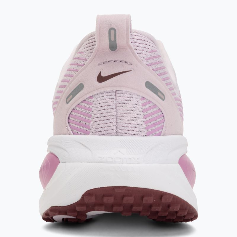 Scarpe da corsa donna Nike Vomero 18 bleached lilac/light magenta/pink smoke 6