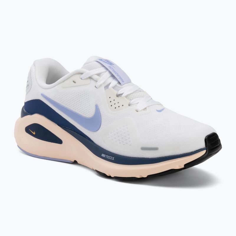 Scarpe da corsa donna Nike Structure 26 white/mystic navy/sundial/aluminum