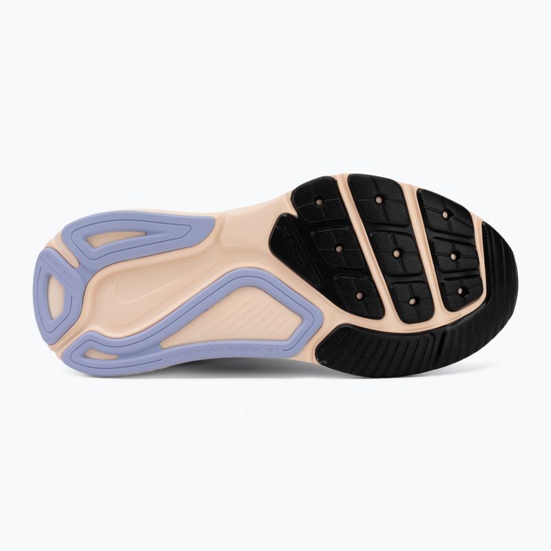 Scarpe da corsa donna Nike Structure 26 white/mystic navy/sundial/aluminum 4
