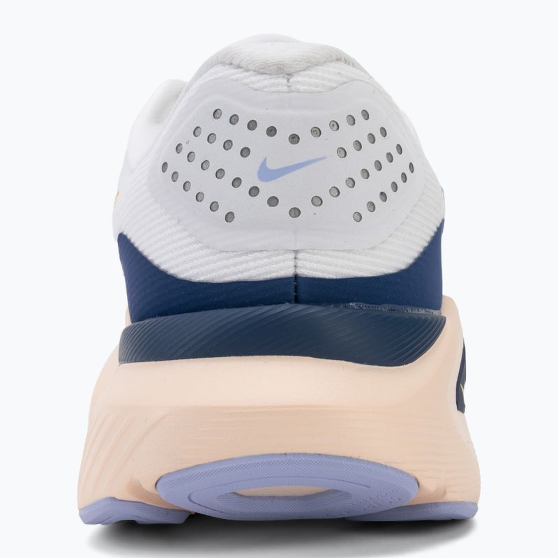 Scarpe da corsa donna Nike Structure 26 white/mystic navy/sundial/aluminum 6