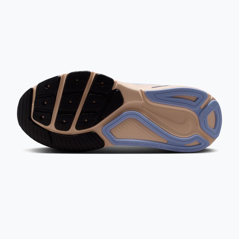 Scarpe da corsa donna Nike Structure 26 white/mystic navy/sundial/aluminum 4