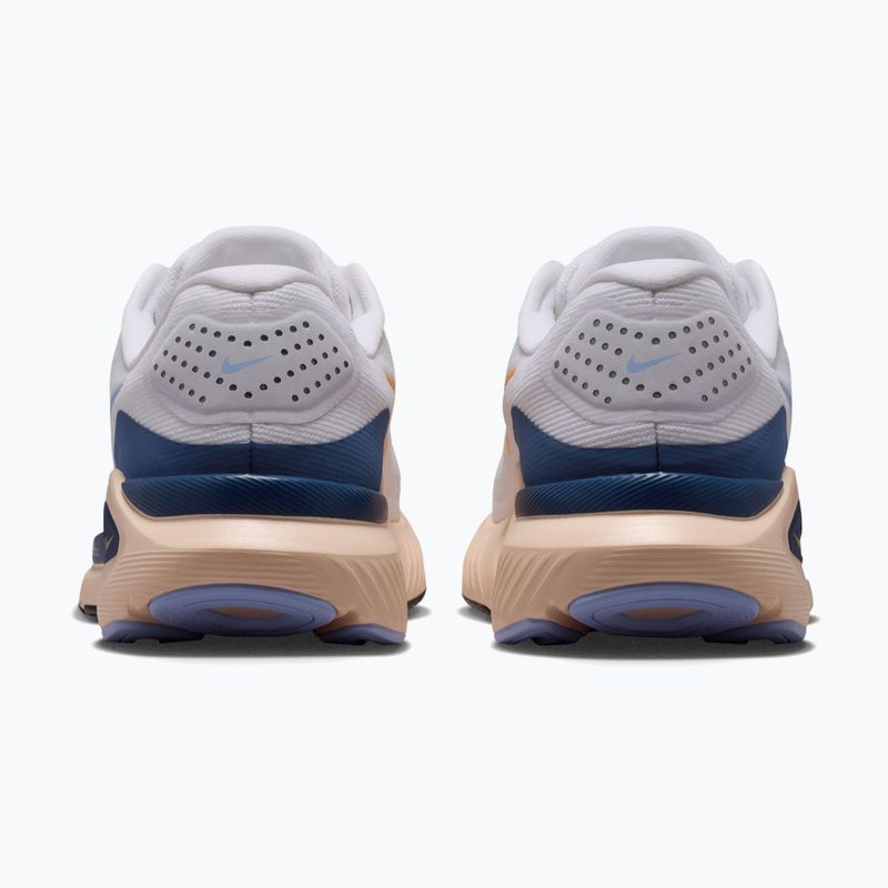 Scarpe da corsa donna Nike Structure 26 white/mystic navy/sundial/aluminum 6