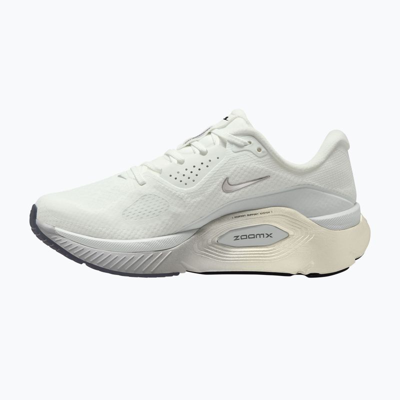 Scarpe da corsa donna Nike Structure Plus summit white/photon dust/metallic silver 2