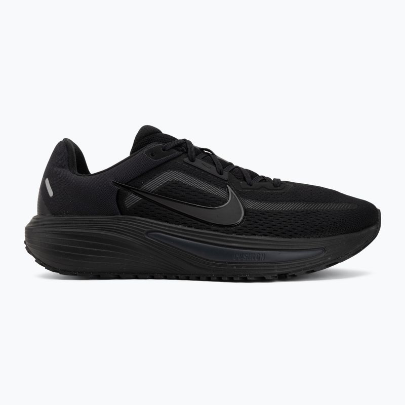 Scarpe da corsa uomo Nike Quest 7 black/black/anthracite/black 2