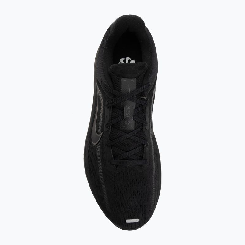 Scarpe da corsa uomo Nike Quest 7 black/black/anthracite/black 5