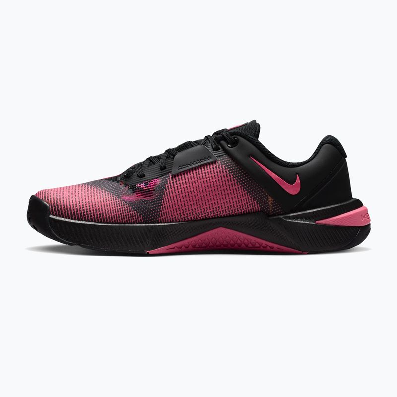 Scarpe da allenamento donna Nike Metcon 10 SE black/black/sea coral 2
