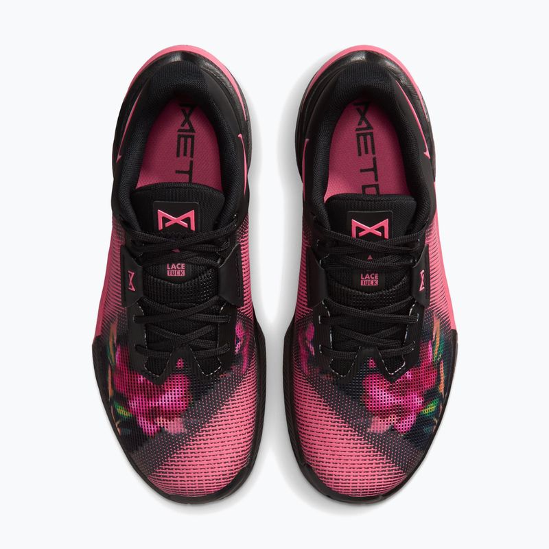 Scarpe da allenamento donna Nike Metcon 10 SE black/black/sea coral 5
