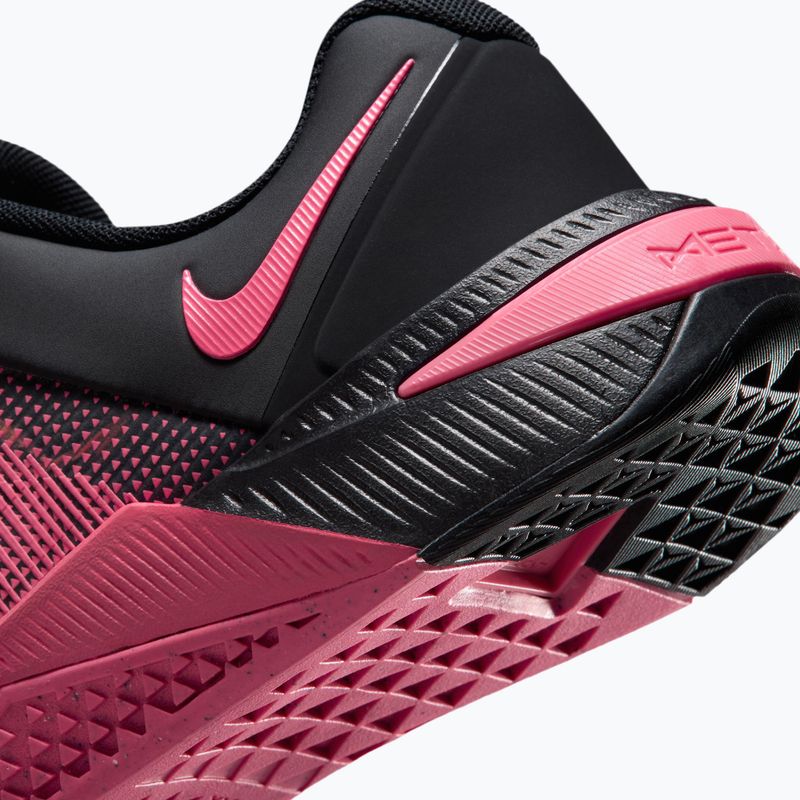 Scarpe da allenamento donna Nike Metcon 10 SE black/black/sea coral 8
