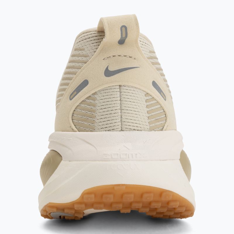 Scarpe da corsa uomo Nike Vomero 18 light khaki/desert khaki/metallic silver 6