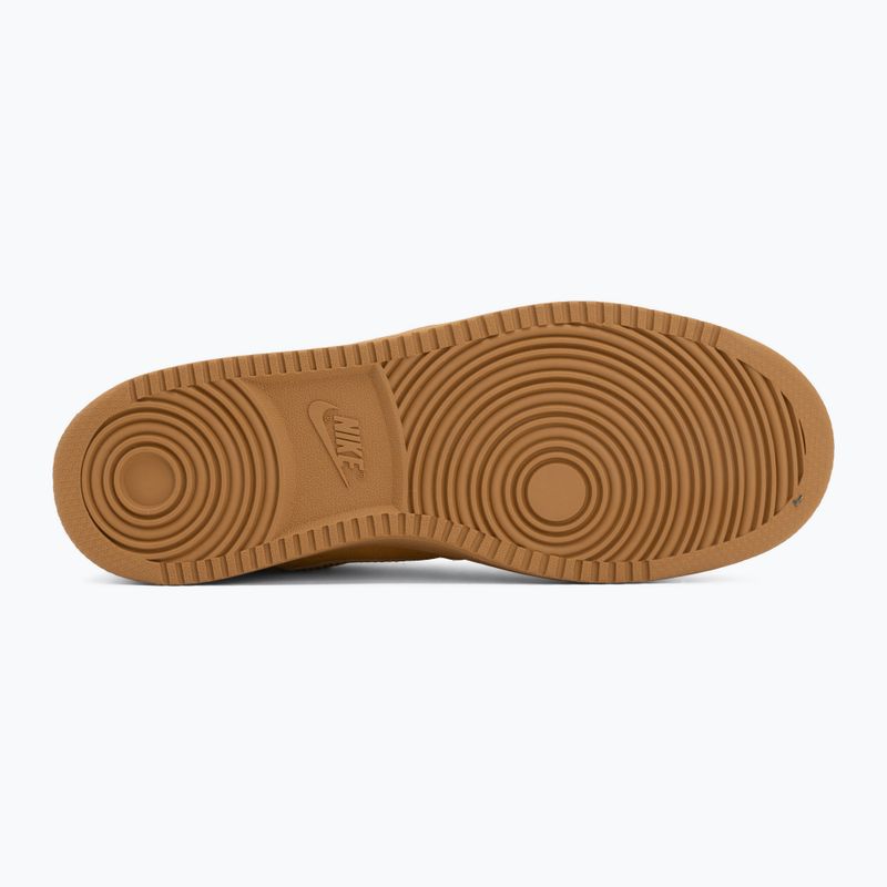 Scarpe da uomo Nike Court Vision Low wheat/flax/wheat 4