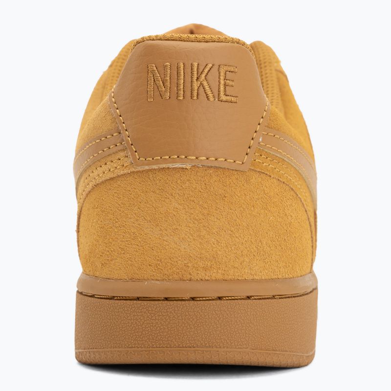 Scarpe da uomo Nike Court Vision Low wheat/flax/wheat 6