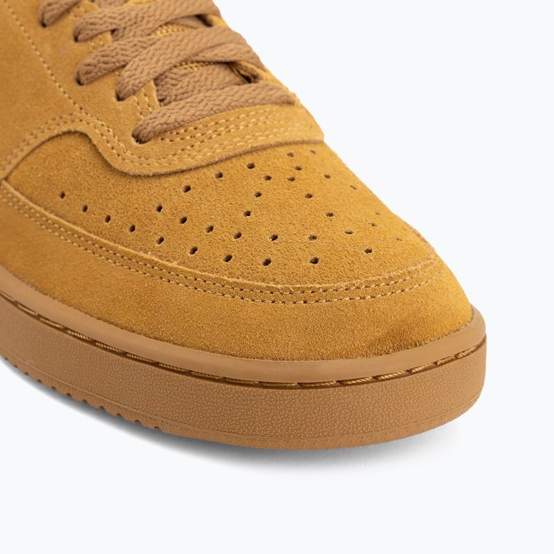 Scarpe da uomo Nike Court Vision Low wheat/flax/wheat 7