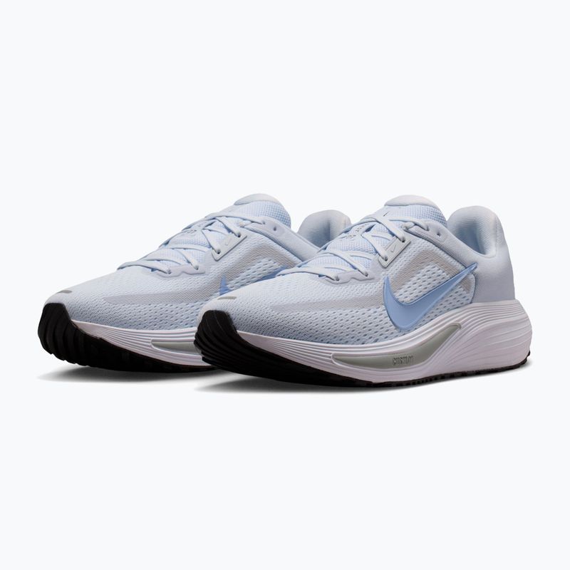 Scarpe da corsa donna Nike Quest 7 football grey/white/grey fog/aluminum 3