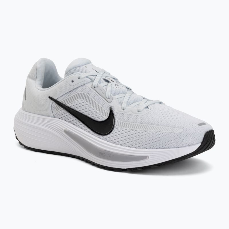 Scarpe da corsa uomo Nike Quest 7 pure platinum/white/wolf grey/black