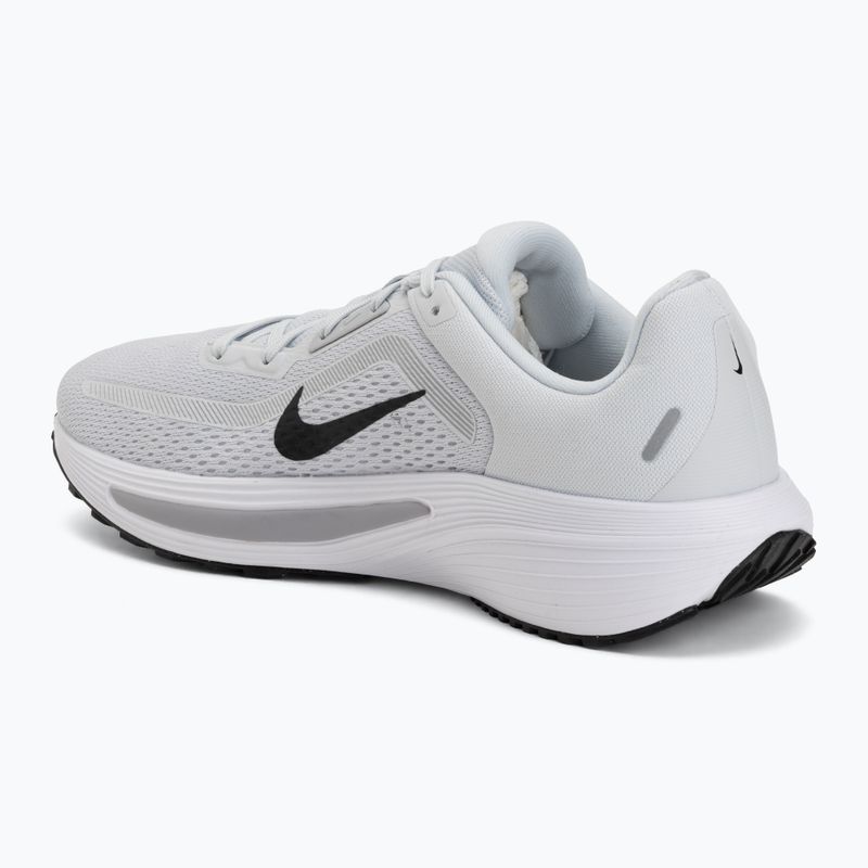 Scarpe da corsa uomo Nike Quest 7 pure platinum/white/wolf grey/black 3