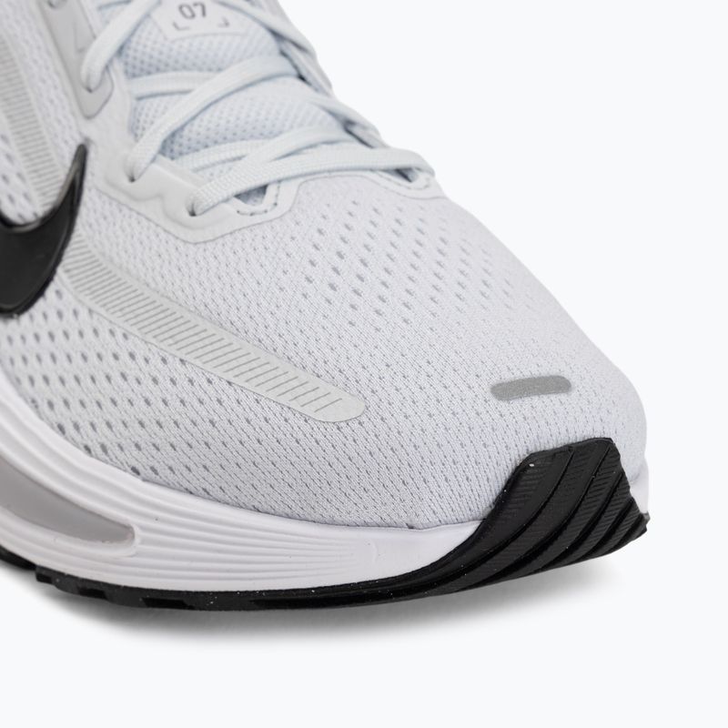 Scarpe da corsa uomo Nike Quest 7 pure platinum/white/wolf grey/black 7
