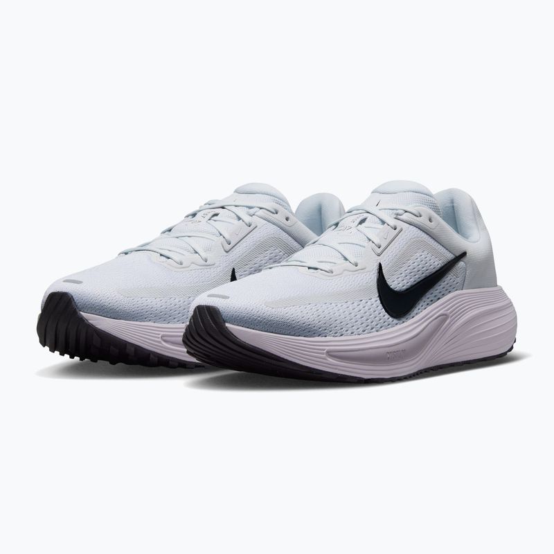 Scarpe da corsa uomo Nike Quest 7 pure platinum/white/wolf grey/black 3