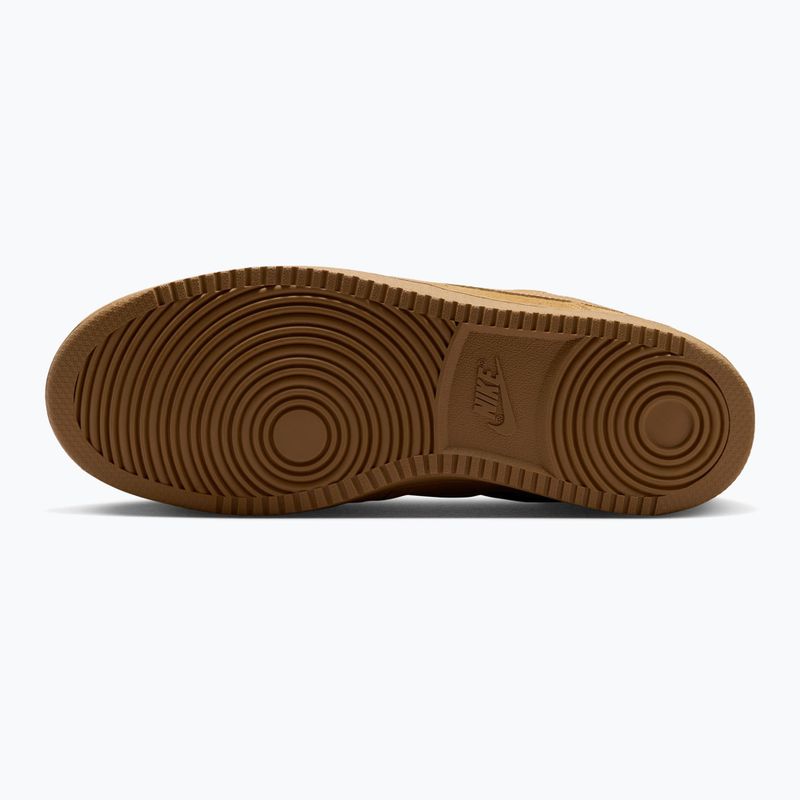 Scarpe da uomo Nike Court Vision Low wheat/flax/wheat 3