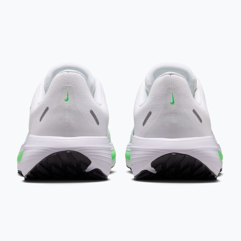 Scarpe da corsa donna Nike Quest 7 white/illusion green/metallic silver 6