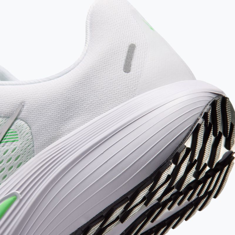 Scarpe da corsa donna Nike Quest 7 white/illusion green/metallic silver 8
