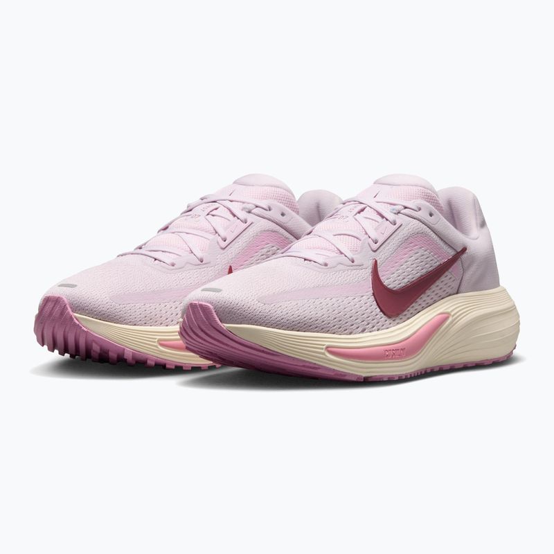 Scarpe da corsa donna Nike Quest 7 bleached lilac/sail/pink rise/pink smoke 3