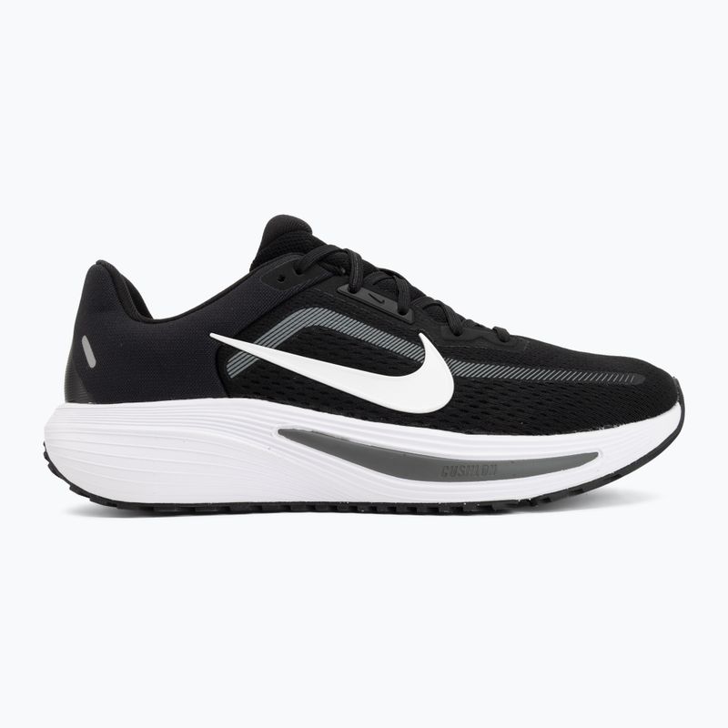 Scarpe da corsa uomo Nike Quest 7 black/anthracite/white 2