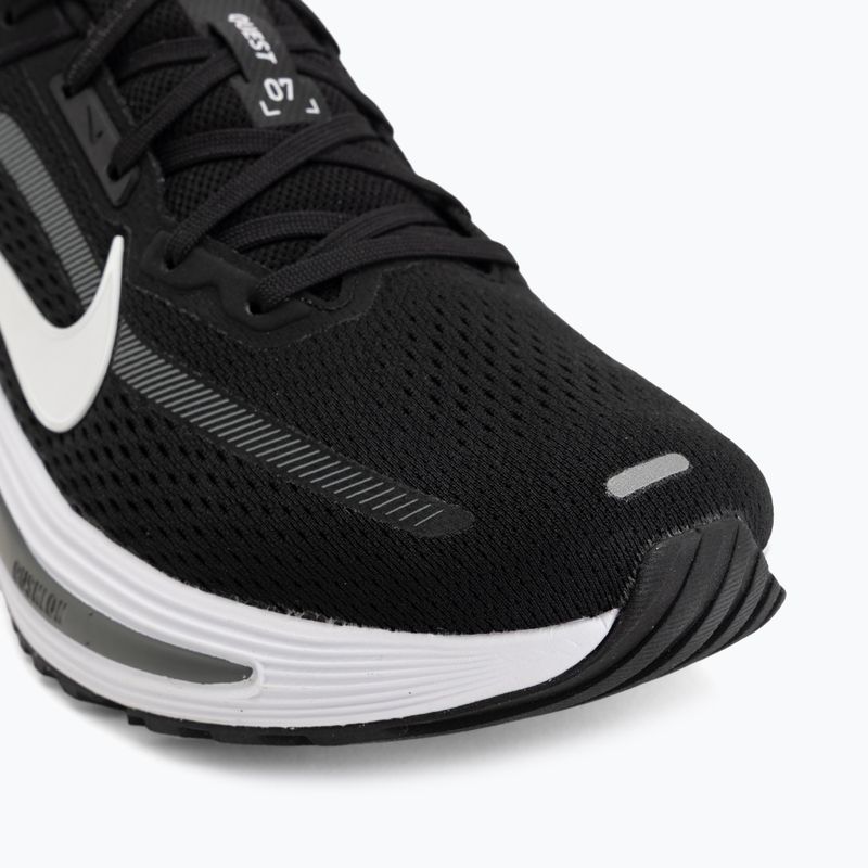 Scarpe da corsa uomo Nike Quest 7 black/anthracite/white 7